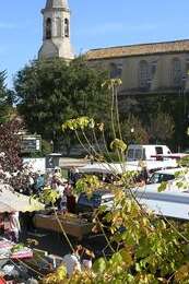 Marché de Morières-lès-Avignon