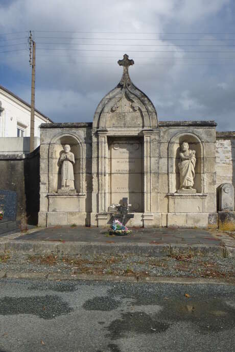 Der Frühling auf den Friedhöfen: Der Zivilfriedhof – ein Rundgang zu den unbekannten Berühmtheiten