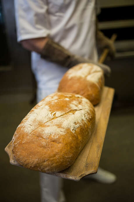La cuisson du pain comme autrefois