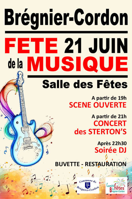 Fête de la Musique