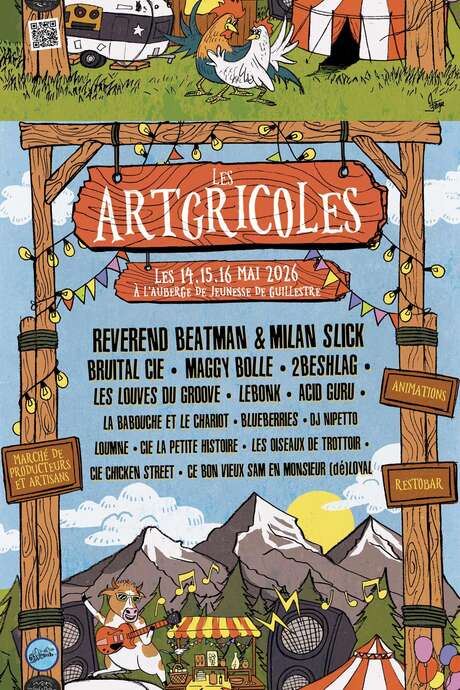 Festival Les Artgricoles