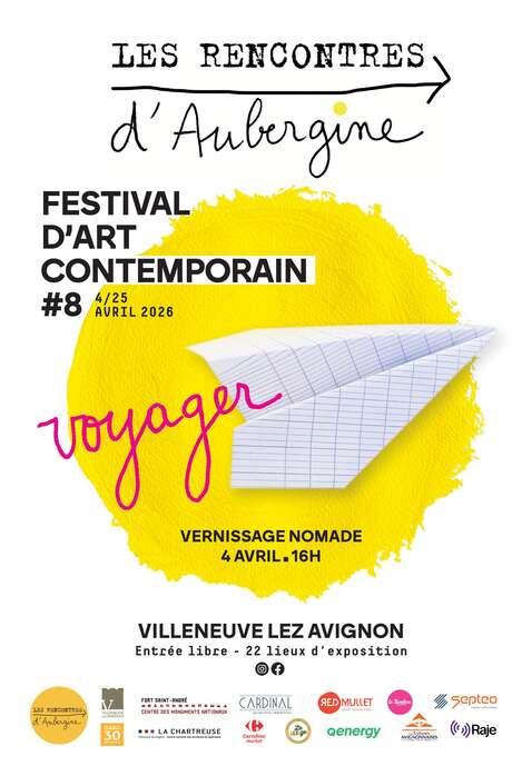 Les Rencontres d'Aubergine