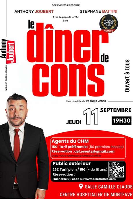 Le dîner de cons