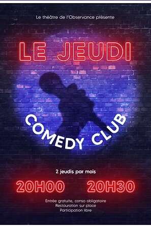 Le Jeudi Comedy Club