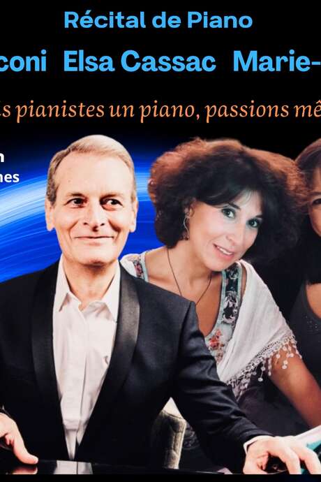 Récital de Piano