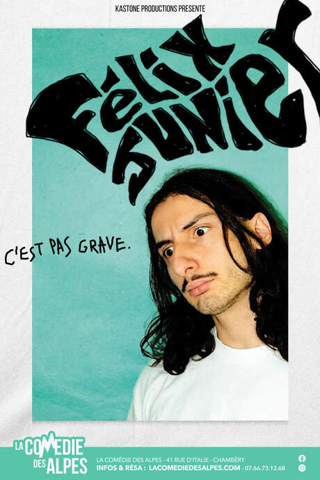 Humour : Félix Junier