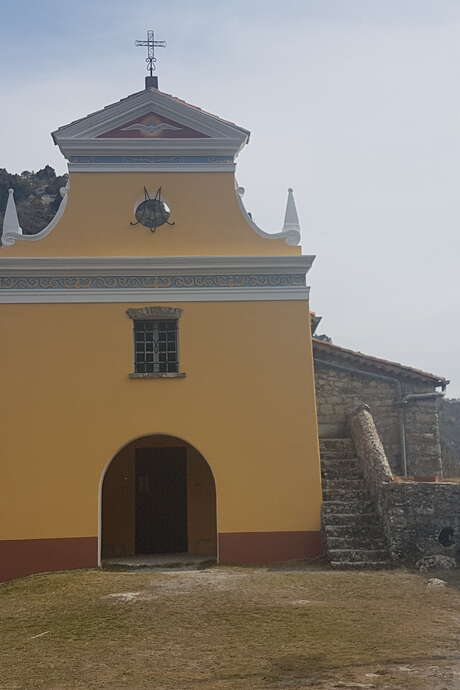 Notre Dame de la Mènour : 3 pèlerinages par an