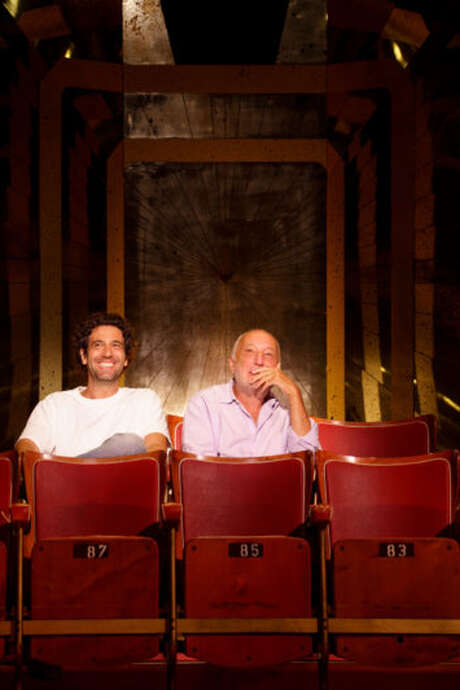 Spectacle : L’expérience théâtrale avec François Berléand et Max Boublil - L'Intégral