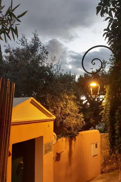 Racconti e leggende nel villaggio di Roquebrune