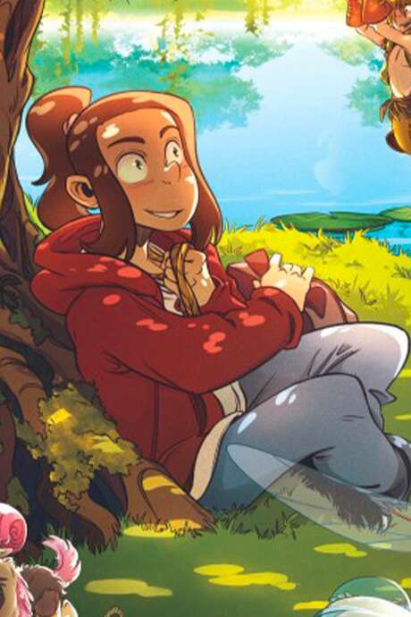 Venez Buller à Cusset !