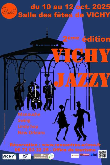 Festival Vichy Jazzy