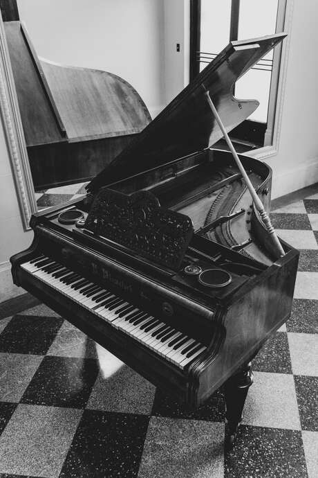 Concert : La Famille Bach, concertos pour pianos