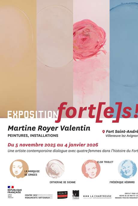 Exposition "fort[e]s !"