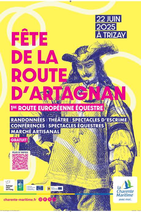 Route d'Artagnan Festival - 1st European Equestrian Route