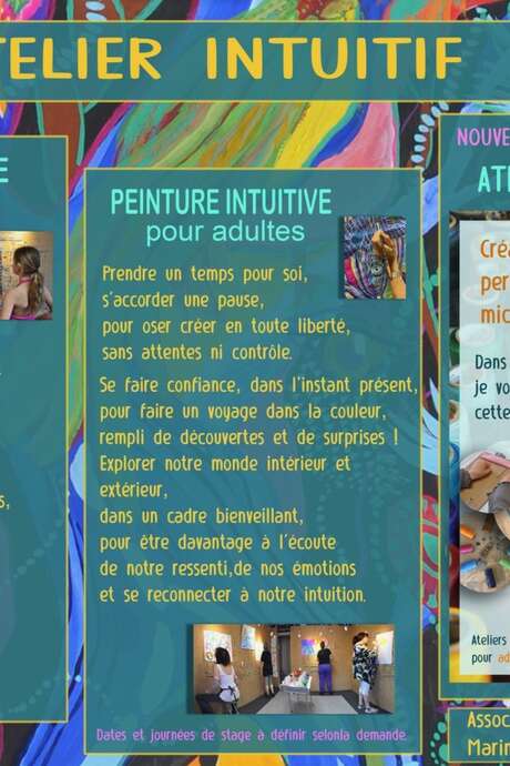 Creative weaving workshops