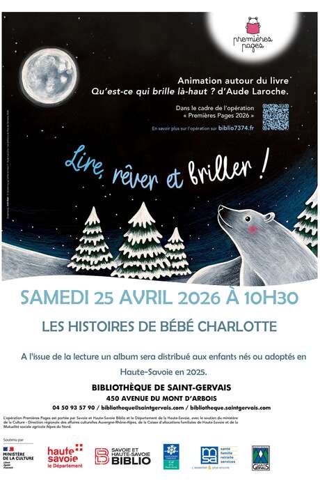 Le storie del bambino Charlotte - Prime pagine