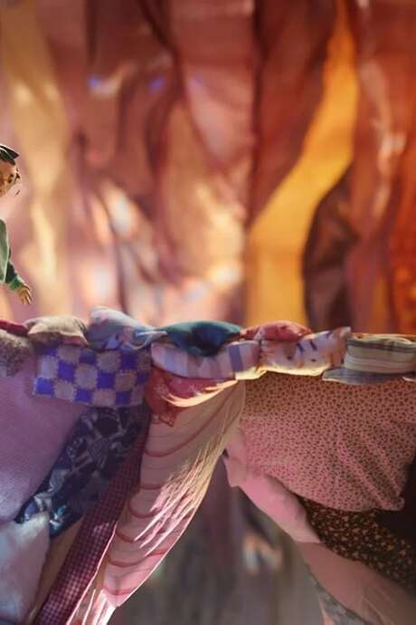 Cinéma : Tony, Shelly et la lumière magique