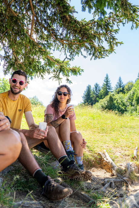 Atelier du végétal : apéro nature