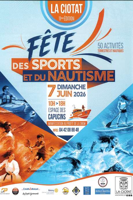 Sports and Water Sports Festival