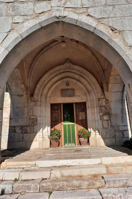 Visite libre des églises et chapelles du Haut-Valromey