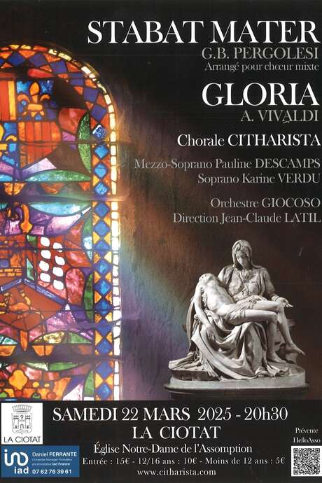 50º aniversario del Coro Citharista