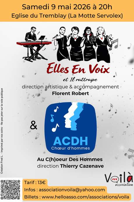 Elles En Voix & ACDH