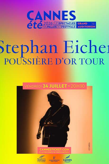 Stéphan Eicher