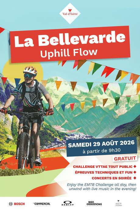 Bellevarde Uphill Flow