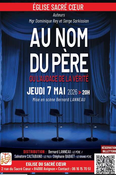 Au nom du père ou l'audace de la vérité