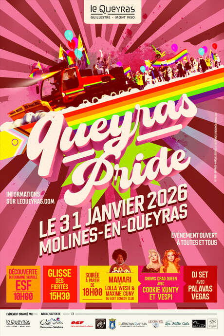Queyras Pride