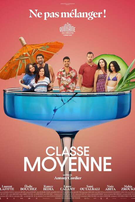 Séance de cinéma "Classe moyenne" Séance de cinéma "Classe moyenne"