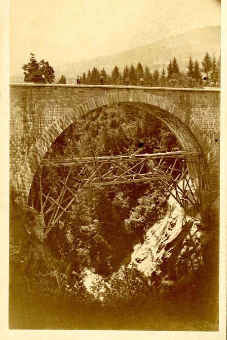 Exhibition "Saint-Gervais Bridges"