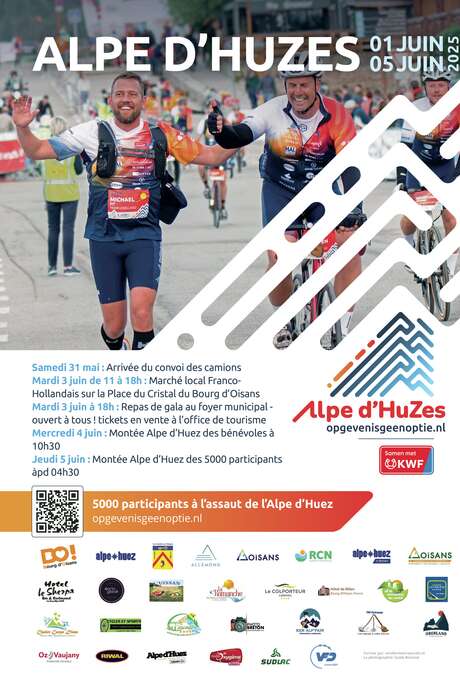 Alpe d'Huzes