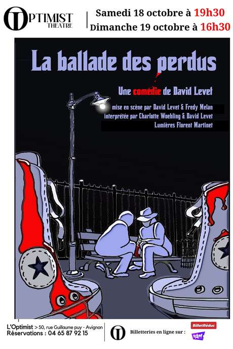 La ballade des perdus