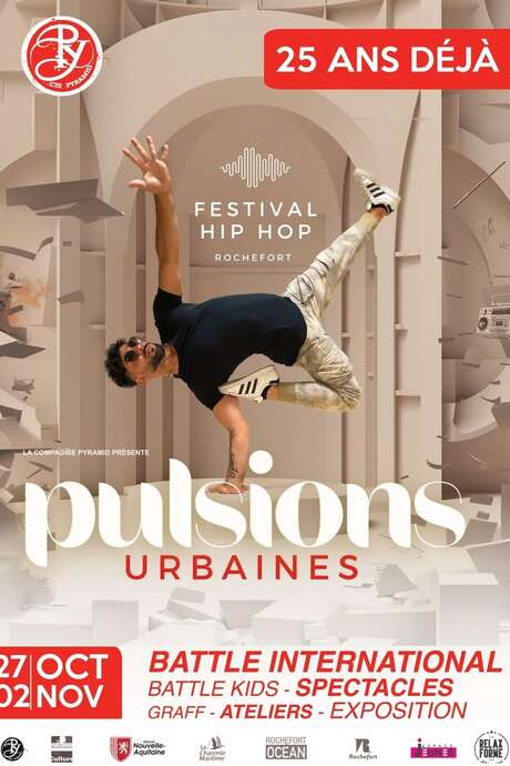 Hip-Hop-Festival: Urbane Impulse Hip-Hop-Festival: Urbane Impulse