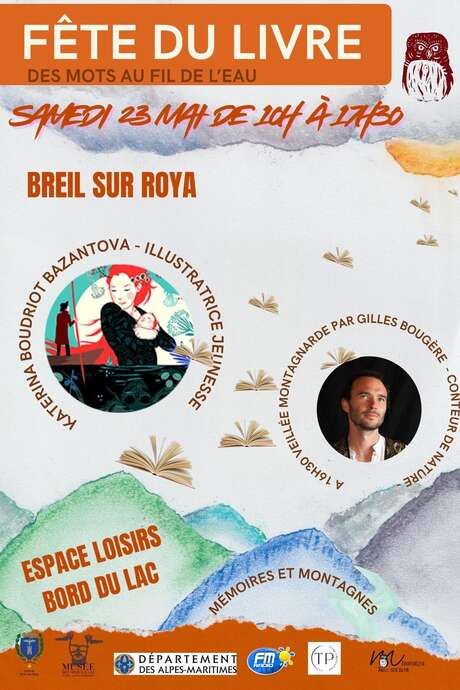 Book festival - words on the river