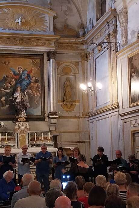 Concert de Noël Concert de Noël