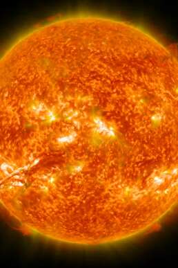 Conférence : le Soleil, notre étoile, dans tous ses états - La nuit des étoiles