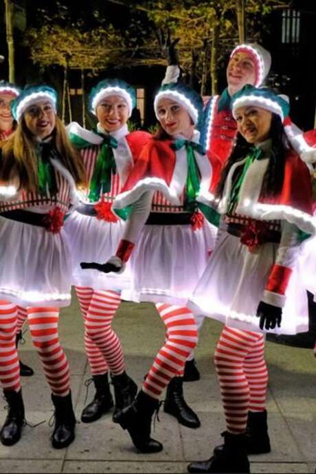 Un Noël à la montagne - Parades