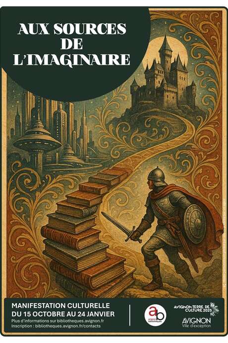 Voyage à travers les littératures de l’imaginaire
