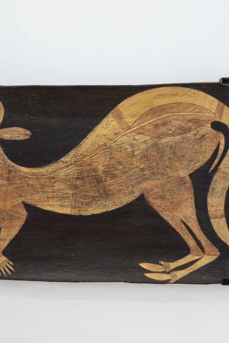 Visite guidée : direction l’Australie, l'art aborigène