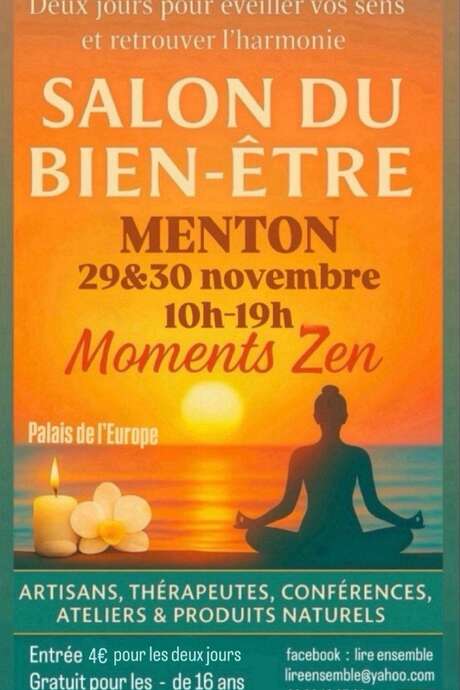 Salon du Bien-être et Nature