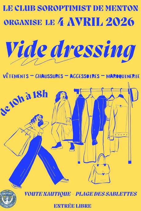 Vide dressing
