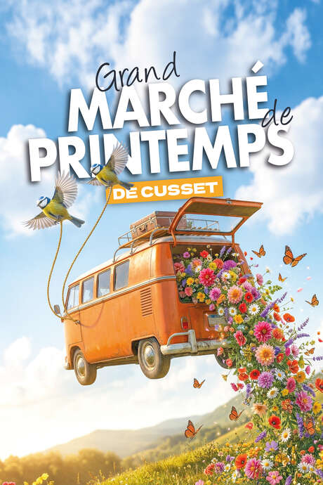 Marché de printemps 2026