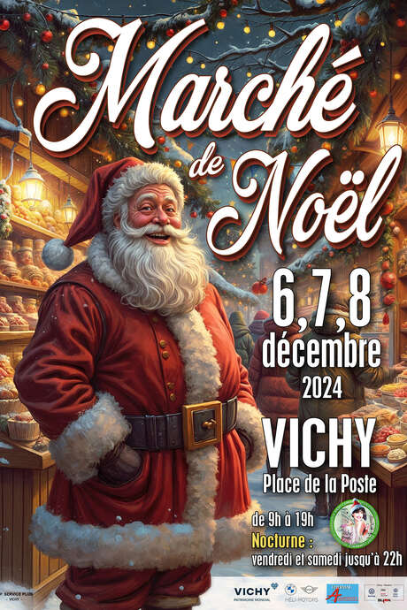 Marché de Noël