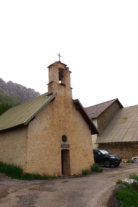 Fête de Sainte Anne au Pré