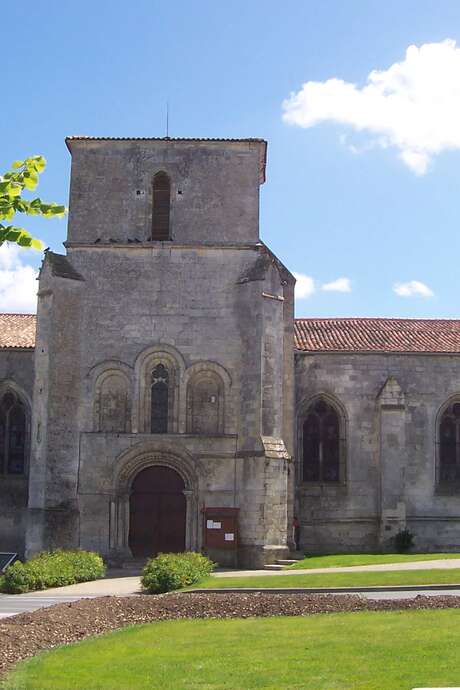 Europäische Tage des Kulturerbes mit dem Geschichtsverein von Tonnay-Charente