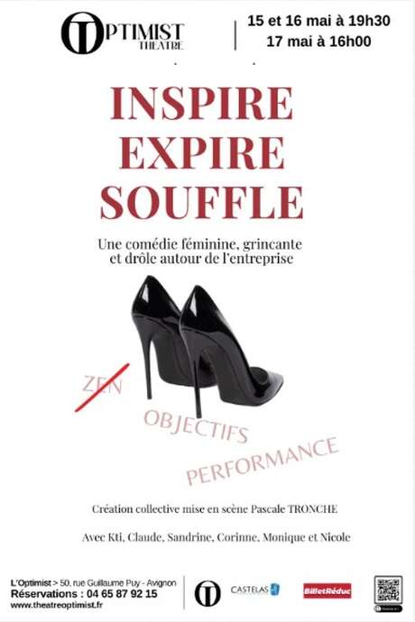 Inspire Expire Souffle