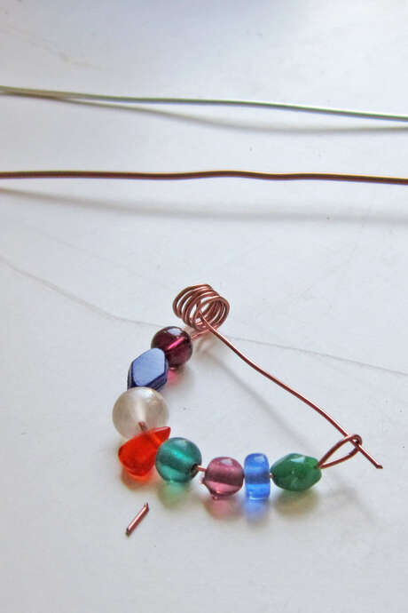 L'atelier musée 7-12 ans I Crée ta fibule !