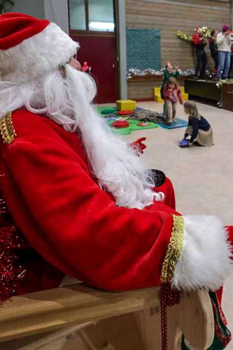 Noël à Chambéry Le Vieux !